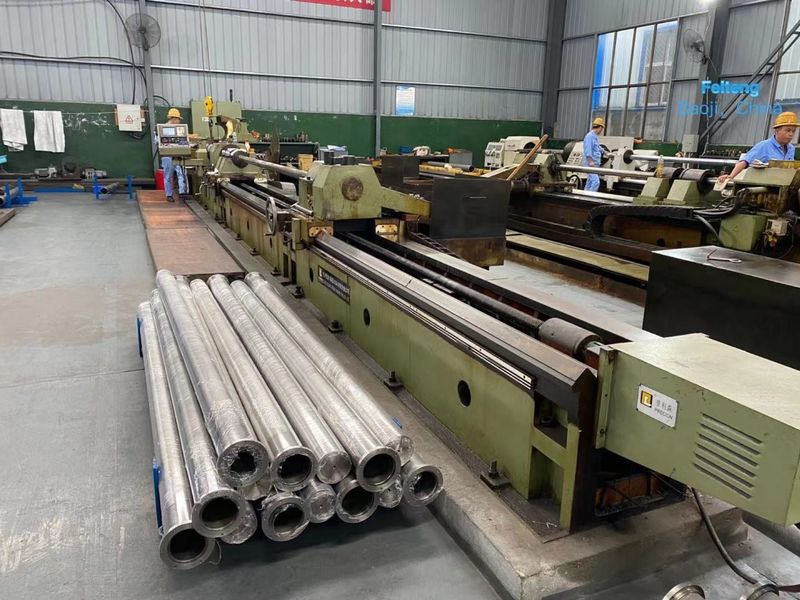 Κίνα Baoji Feiteng Metal Materials Co., Ltd. Εταιρικό Προφίλ