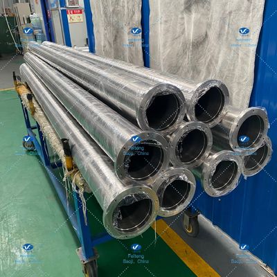 Feiteng Custom Titanium Rotary Target Vacuum Package