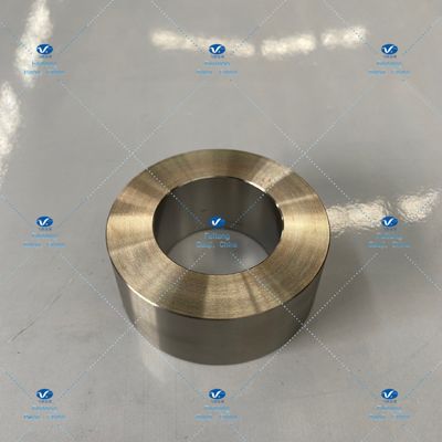 OEM ODM High Strength Low Density Titanium Rings