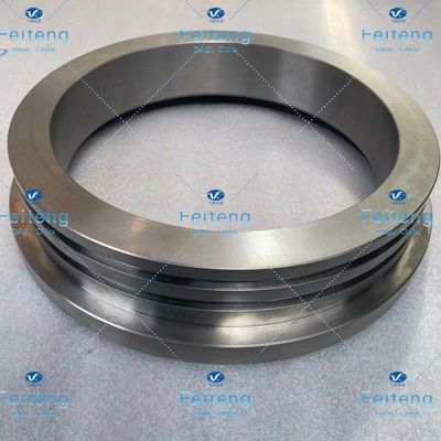 Zr702 280*180*68mm Zirconium Forging Ring Valve Seat