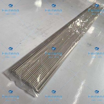 ISO Gr12 4mm*1000mm Medical Titanium Wire With Heat Resistance