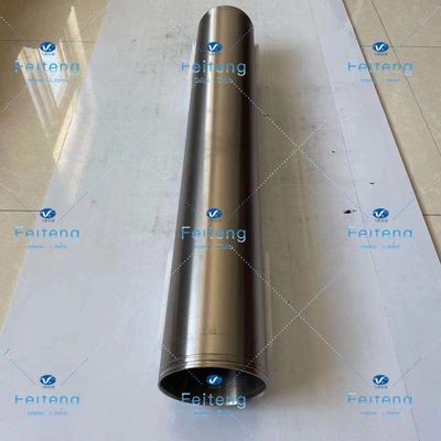 304SS Vacuum Coating Rotary Sputtering Target Dia 155mm