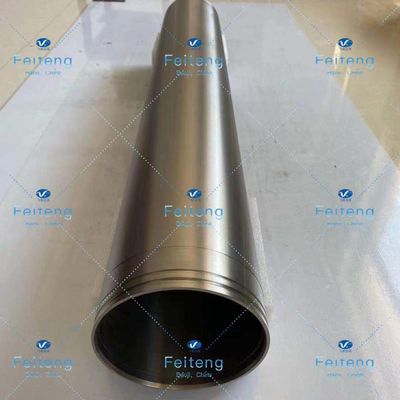 304SS Vacuum Coating Rotary Sputtering Target Dia 155mm