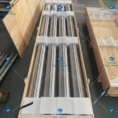 Aviation Industry Sputtering Targets Vacuum Coating Anti Corrosion